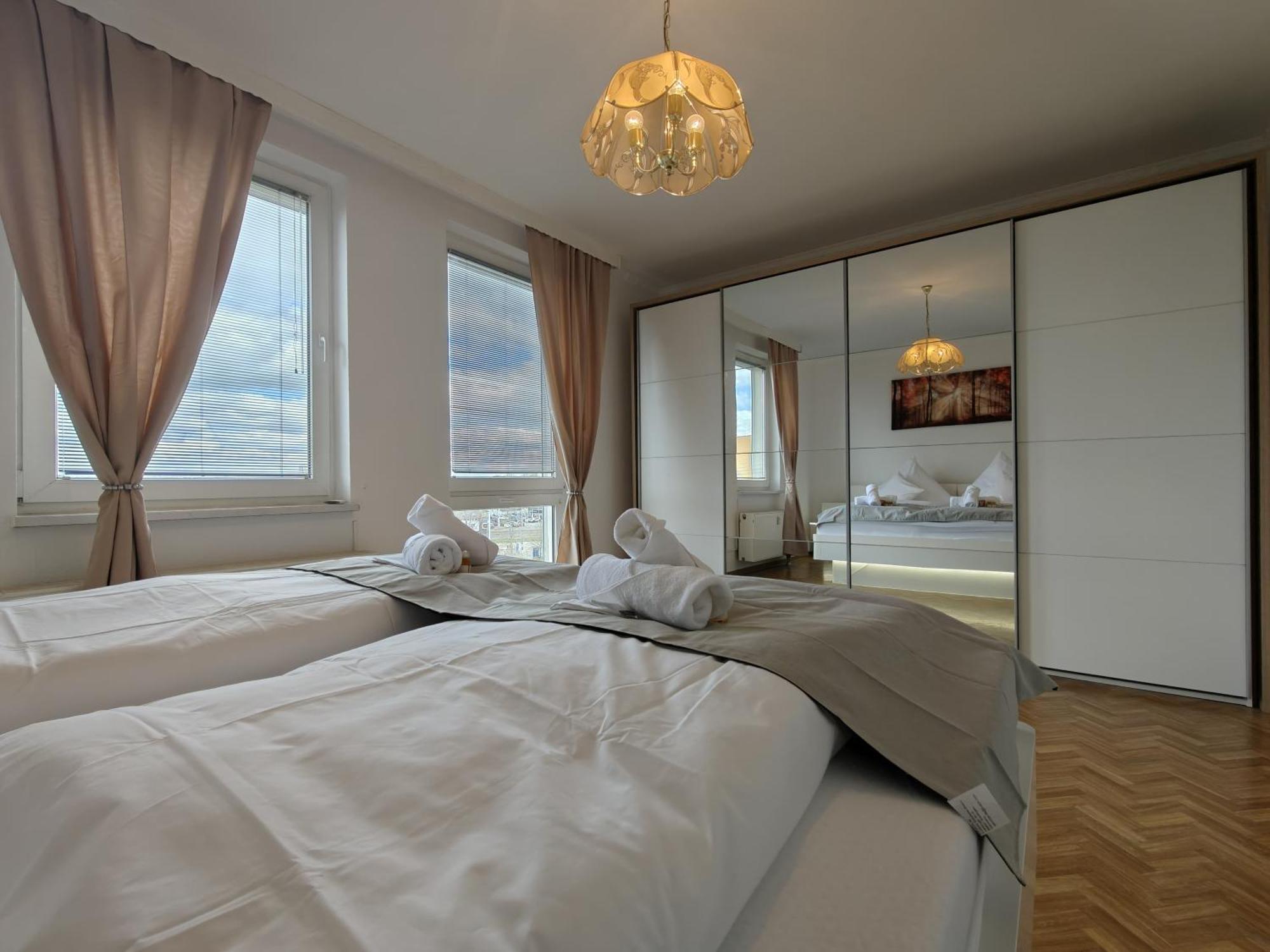 Bliss Place, Komfort Mit 2 Zimmern Und Balkon In Toplage Apartment Magdeburg